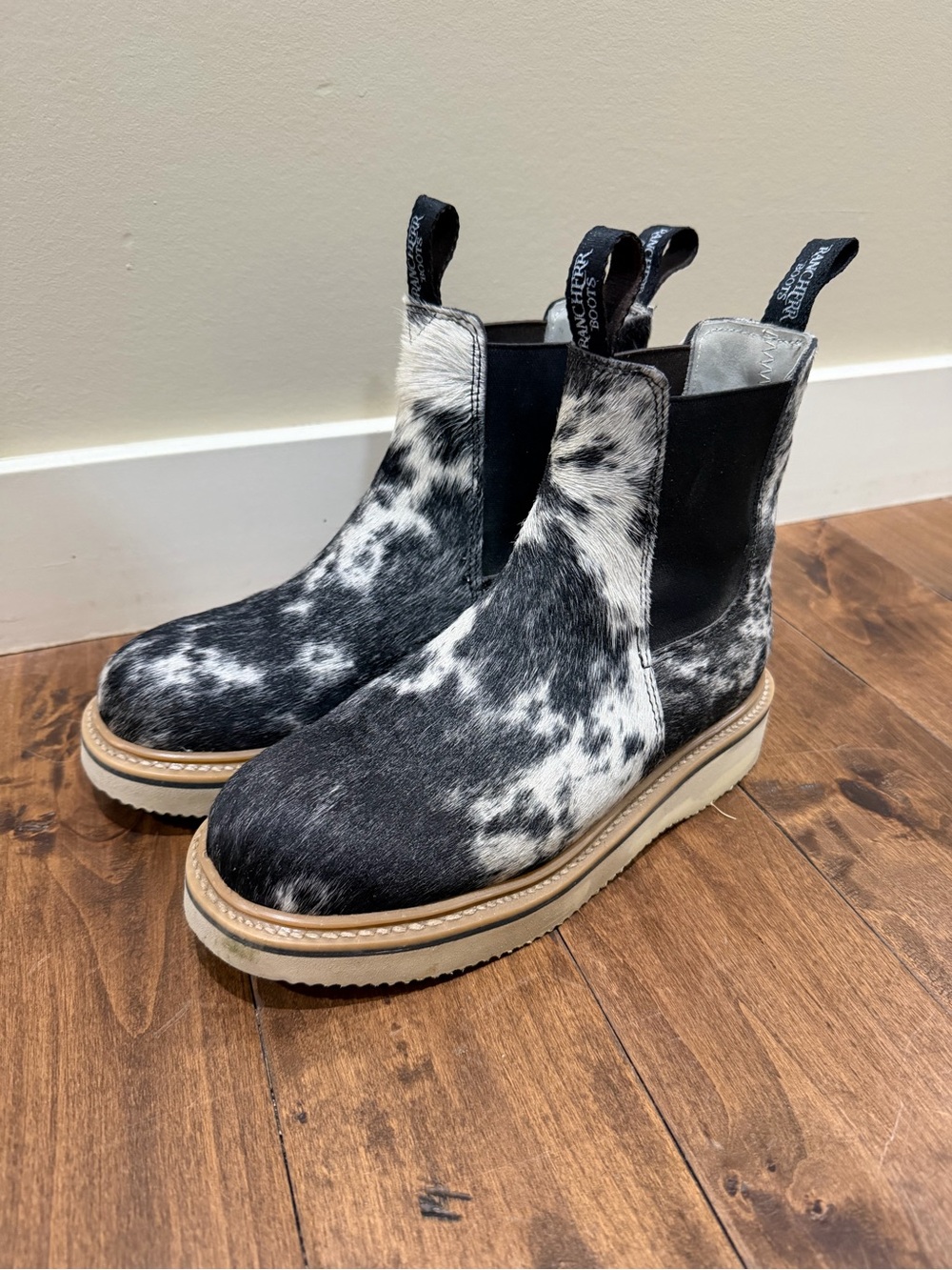 Rancher boots